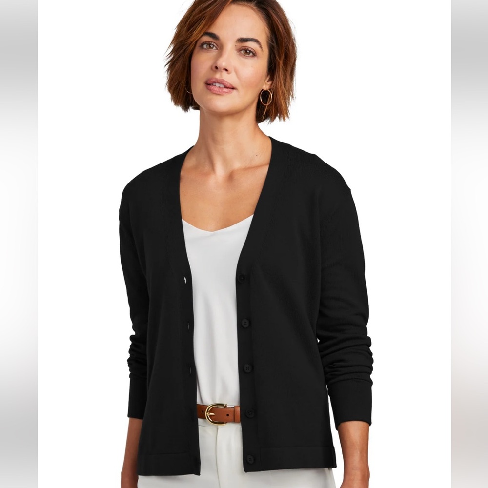 Brooks Brothers Women’s Pima Cotton Cardigan